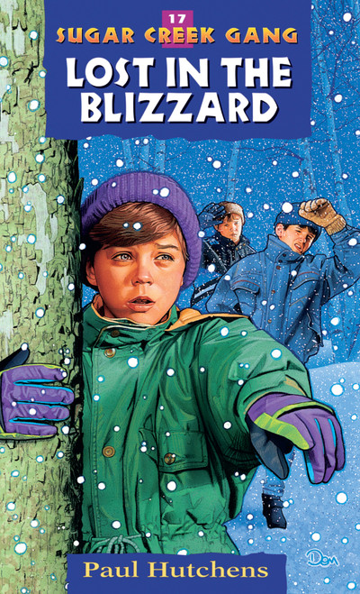 Lost in the Blizzard - 9780802470218 by Paul Hutchens, 9780802470218