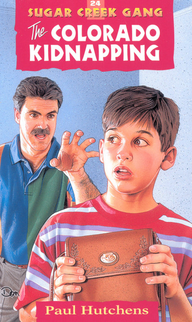 The Colorado Kidnapping by Paul Hutchens, 9780802470287