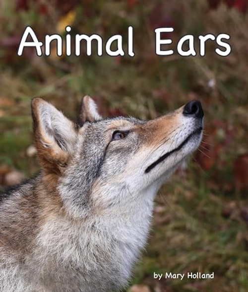 Animal Ears - 9781607184522 by Mary Holland, 9781607184522
