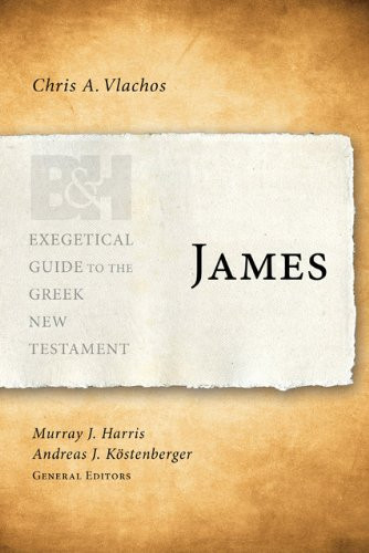 James - 9780805448504 by Chris A. Vlachos, Douglas J. Moo, 9780805448504