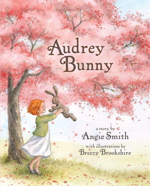 Audrey Bunny by Angie Smith, Breezy Brookshire, 9781433680458