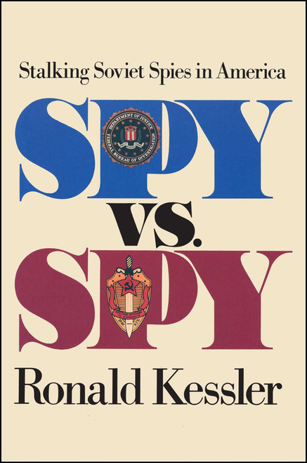 Spy Versus Spy by Kessler, 9781501194191