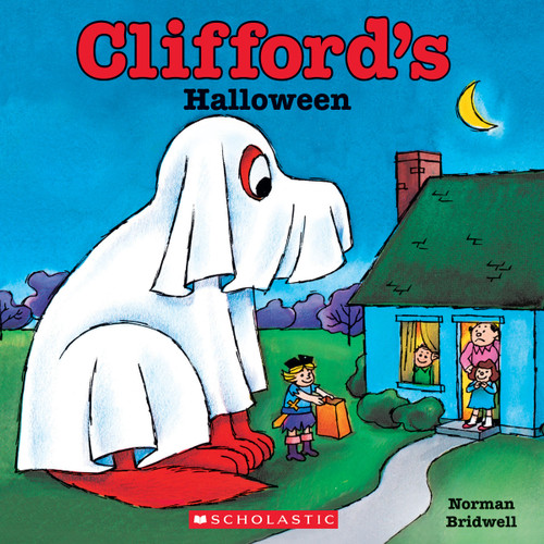 Clifford's Halloween (Classic Storybook) by Norman Bridwell, Norman Bridwell, 9780545215954
