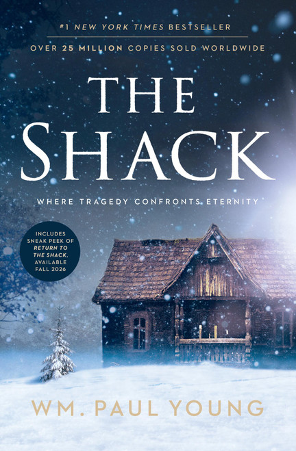The Shack - 9780964729230 by Wm. Paul Young, 9780964729230