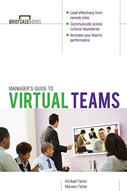 Manager's Guide to Virtual Teams by Mareen Fisher, Kimball Fisher, 9780071754934