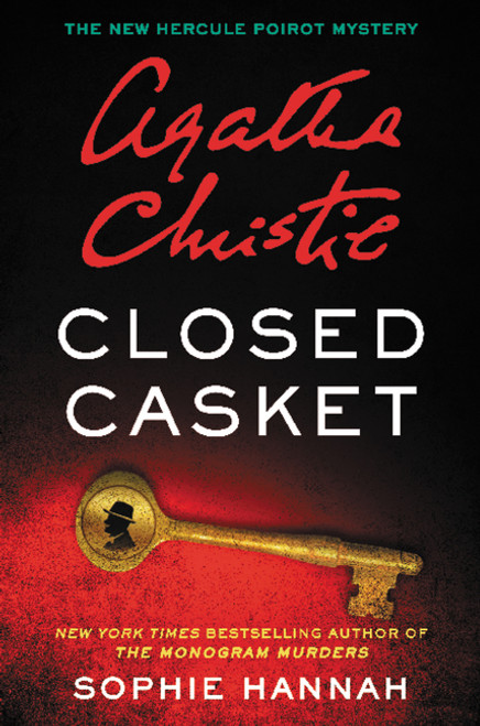 Closed Casket (The New Hercule Poirot Mystery) - 9780062497734 by Sophie Hannah, Agatha Christie, 9780062497734