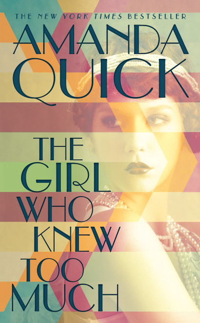 The Girl Who Knew Too Much - 9780515156379 by Amanda Quick, 9780515156379