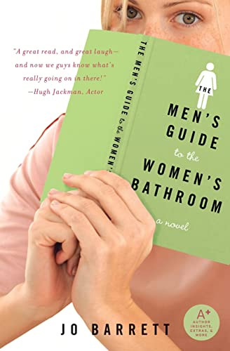 The Men's Guide to the Women's Bathroom by Jo Barrett, 9780061128615