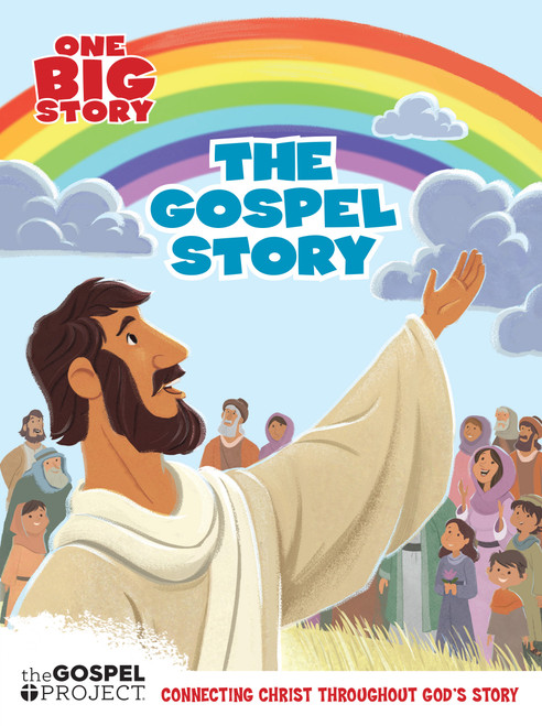 The Gospel Story by Mary Wiley, 9781433686627