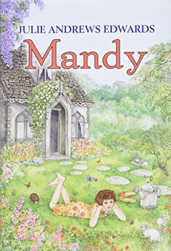 Mandy by Julie Andrews Edwards, 9780061131622