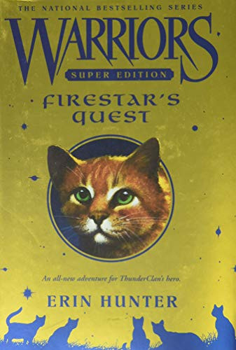 Warriors Super Edition: Firestar's Quest by Erin Hunter, 9780061131646