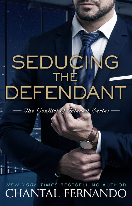 Seducing the Defendant by Chantal Fernando, 9781501172366