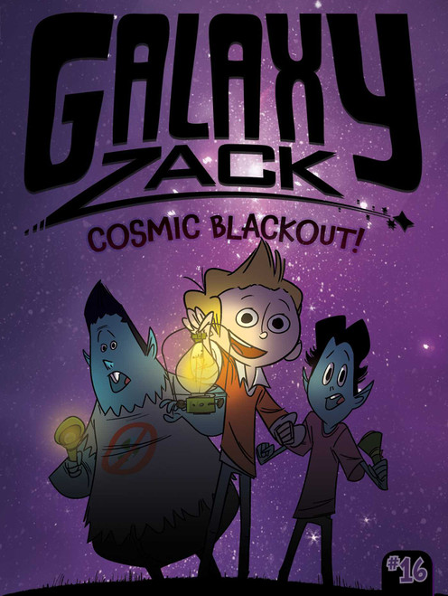 Cosmic Blackout! by Ray O'Ryan, Jason Kraft, 9781481499903