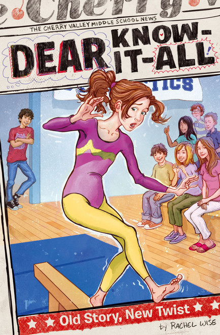 Old Story, New Twist by Rachel Wise, 9781442453852