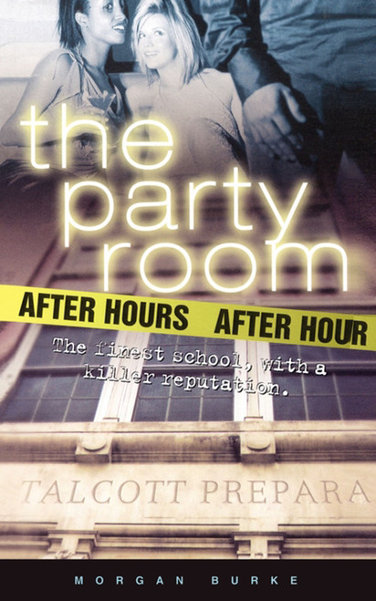 After Hours by Morgan Burke, 9781442431157