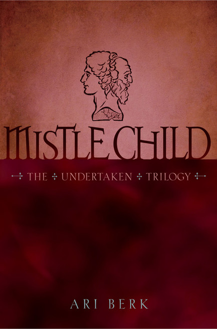 Mistle Child by Ari Berk, 9781416991175