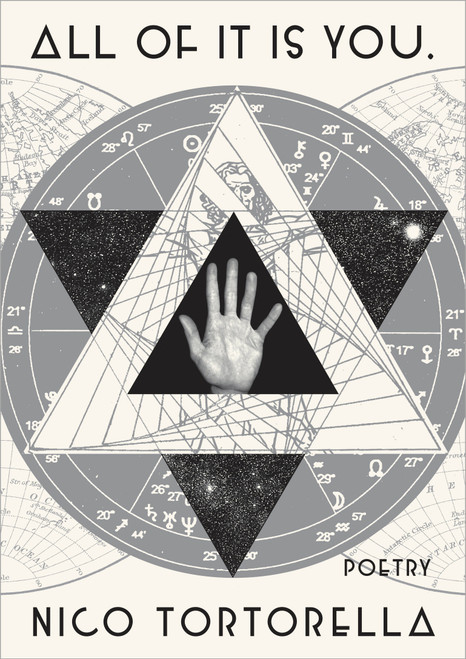 all of it is you. (poetry) by Nico Tortorella, 9780525576532