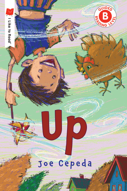 Up - 9780823438877 by Joe Cepeda, 9780823438877