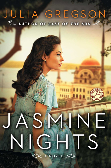 Jasmine Nights (A Novel) by Julia Gregson, 9781439155585