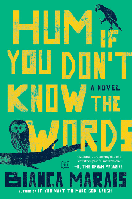 Hum If You Don't Know the Words - 9780399575082 by Bianca Marais, 9780399575082