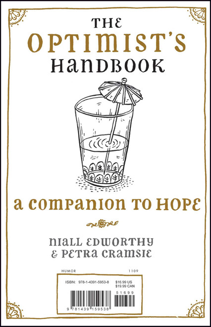 The Optimist's/Pessimist's Handbook (A Companion to Hope/Despair) by Niall Edworthy, Petra Cramsie, 9781439159538