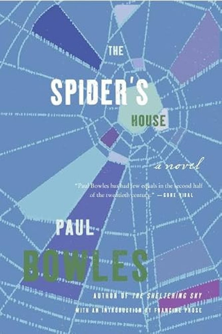 Spider's House (A Novel) by Paul Bowles, 9780061137037