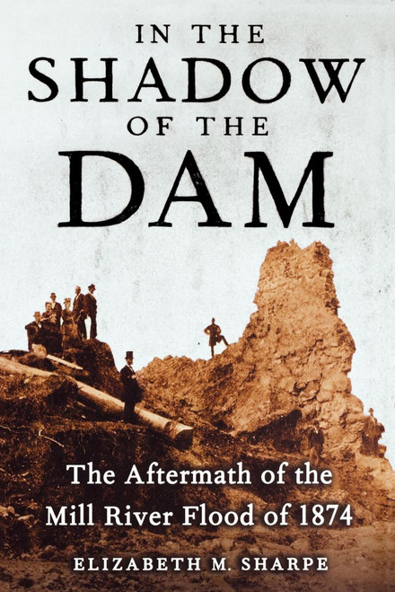 In the Shadow of the Dam (The Aftermath of the Mill River Flood of 1874) by Elizabeth M. Sharpe, 9781416572640