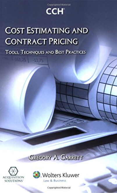 Cost Estimating and Pricing (Actionpack) (Miniature Edition) by Gregory A. Garrett, 9781567261905