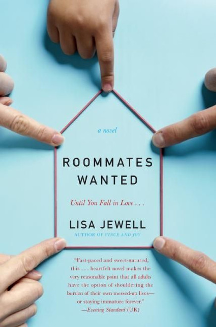 Roommates Wanted (A Novel) by Lisa Jewell, 9780061137471