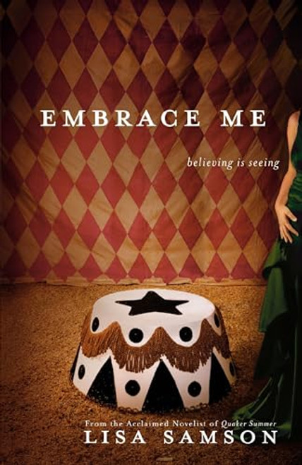 Embrace Me by Lisa Samson, 9781595542106
