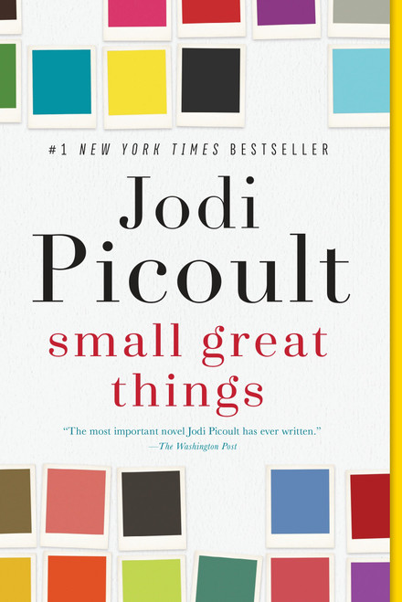 Small Great Things (A Novel) - 9780345544971 by Jodi Picoult, 9780345544971