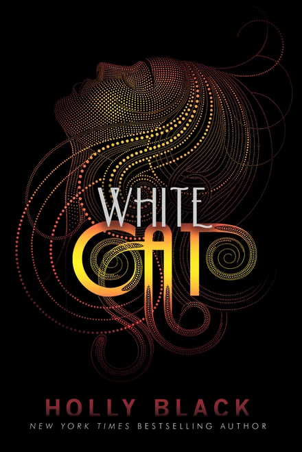 White Cat by Holly Black, 9781416963974