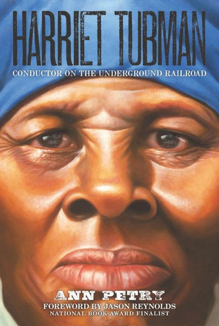 Harriet Tubman (Conductor on the Underground Railroad) - 9780062668264 by Ann Petry
