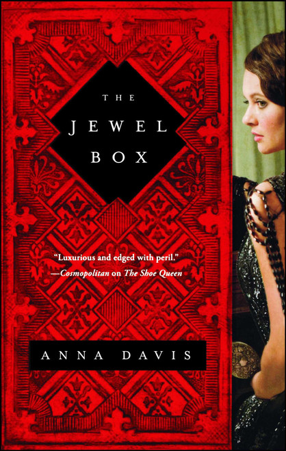 The Jewel Box by Anna Davis, 9781416537366
