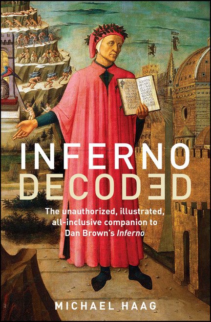 Inferno Decoded by Michael Haag, 9781476753447