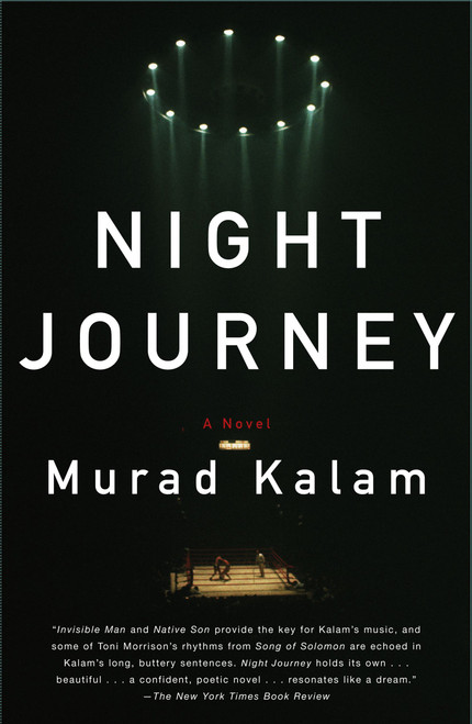 Night Journey (A Novel) by Murad Kalam, 9780743244190