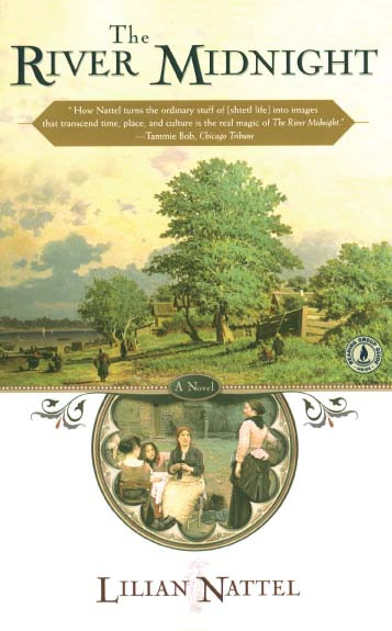 The River Midnight by Lilian Nattel, 9780684853048