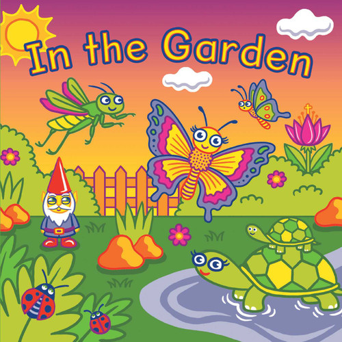 In the Garden by Hunter Reid, Alex Chiu, 9781499805949