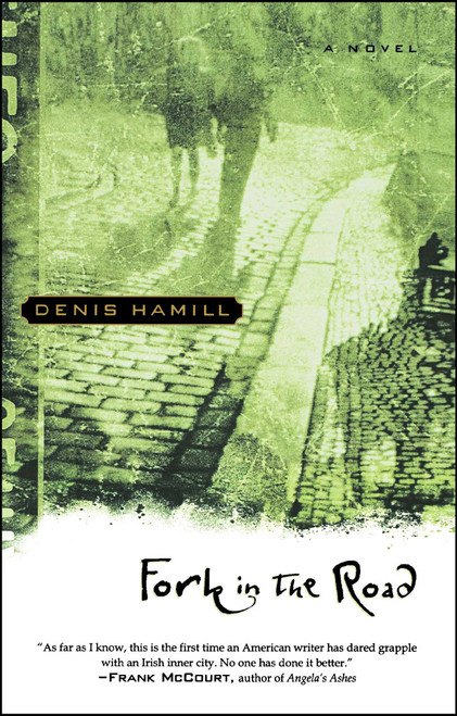 Fork in the Road by Denis Hamill, 9780671016746