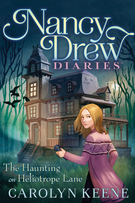 The Haunting on Heliotrope Lane - 9781481485470 by Carolyn Keene, 9781481485470
