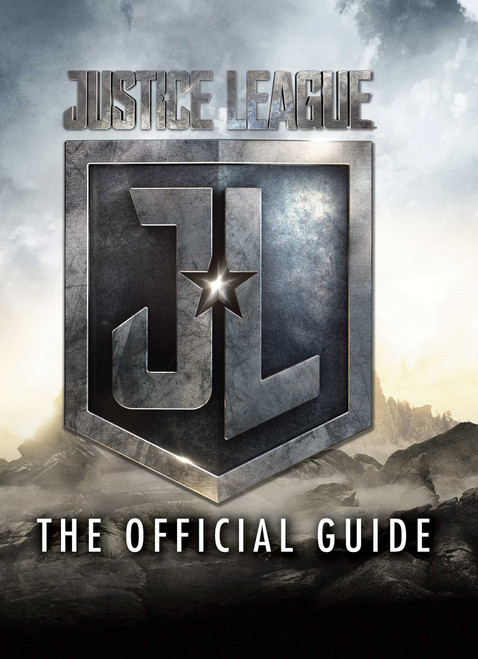 Justice League: The Official Guide by Insight Editions, 9781683834106