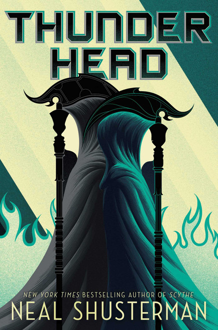 Thunderhead - 9781442472457 by Neal Shusterman, 9781442472457