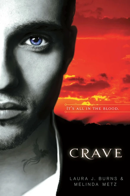 Crave by Laura J. Burns, Melinda Metz, 9781442408166