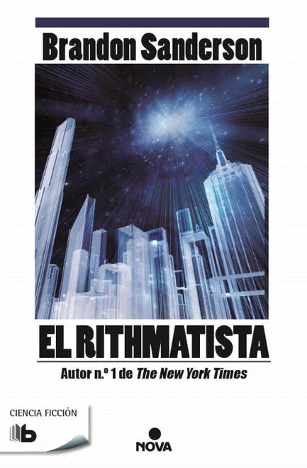 El rithmatista  /  The Rithmatist by Brandon Sanderson, 9788490701850