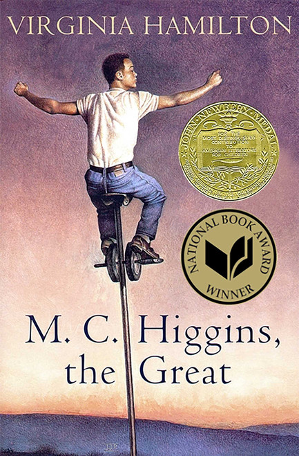M.C. Higgins, the Great - 9780689830747 by Virginia Hamilton, John Jude Palencar, 9780689830747