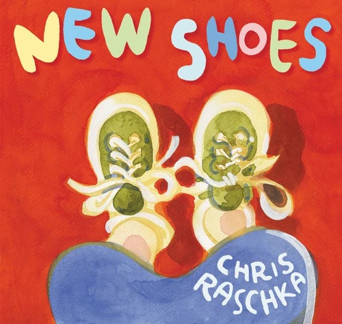 New Shoes - 9780062657527 by Chris Raschka, Chris Raschka, 9780062657527