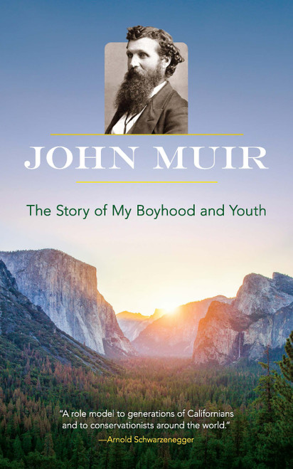 The Story of My Boyhood and Youth by John Muir, 9780486822396