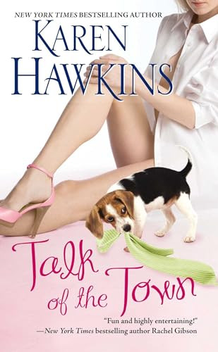 Talk of the Town by Karen Hawkins, 9781501107214