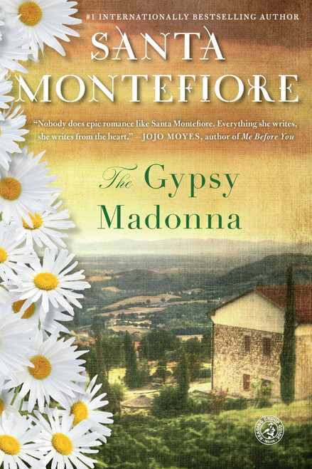 The Gypsy Madonna by Santa Montefiore, 9780743278898