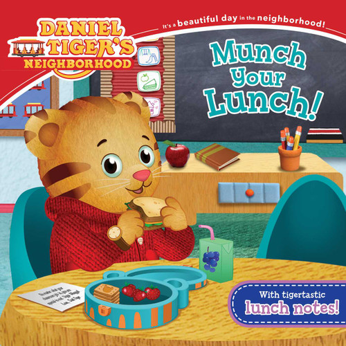 Munch Your Lunch! by Becky Friedman, Jason Fruchter, 9781534417786